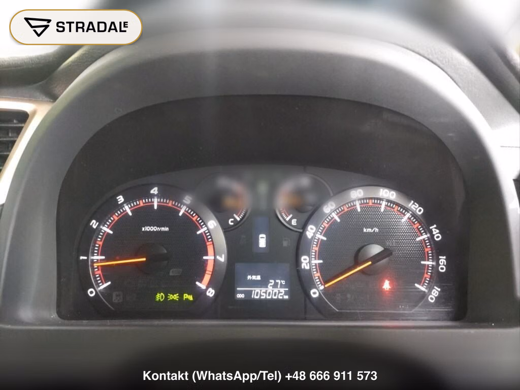 TOYOTA ALPHARD 240S TYPE GOLD, miniaturka 7