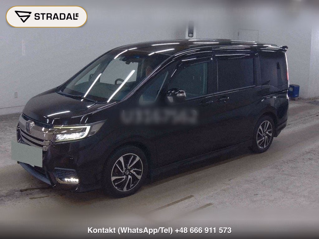 HONDA STEPWAGON SPADA SPADA･COOL SPIRIT HONDA SENSING, miniaturka 5