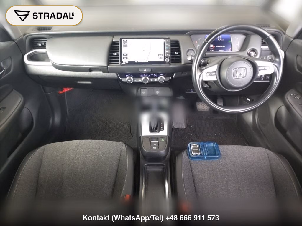 HONDA FIT EHEV HOME, miniaturka 4