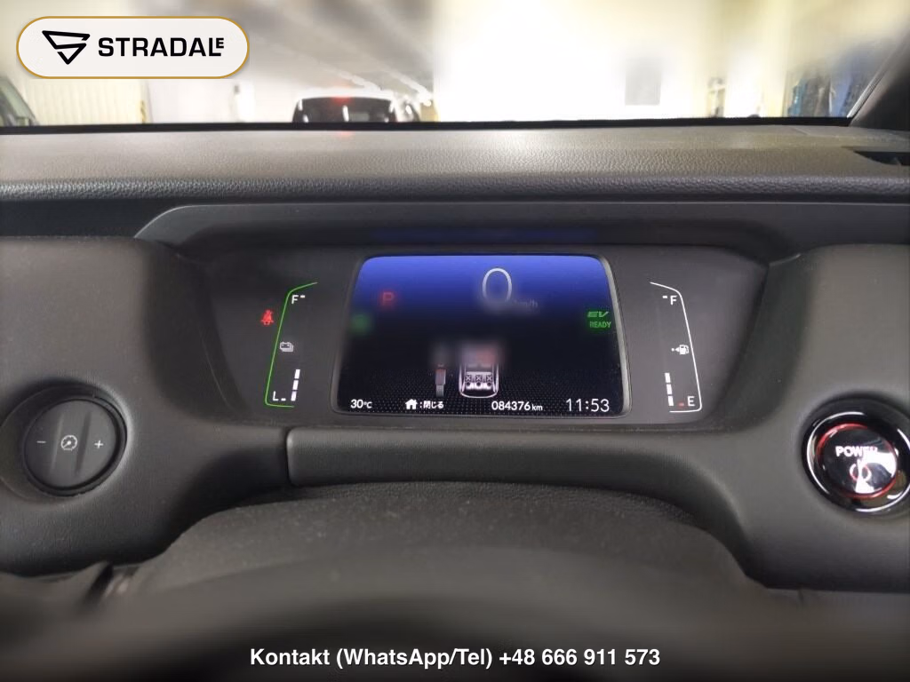 HONDA FIT EHEV HOME, miniaturka 7