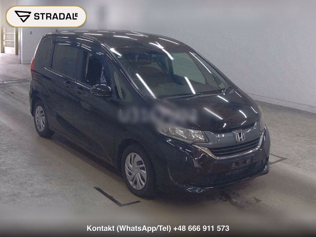 HONDA FREED PLUS G･HONDA SENSING, miniaturka 2