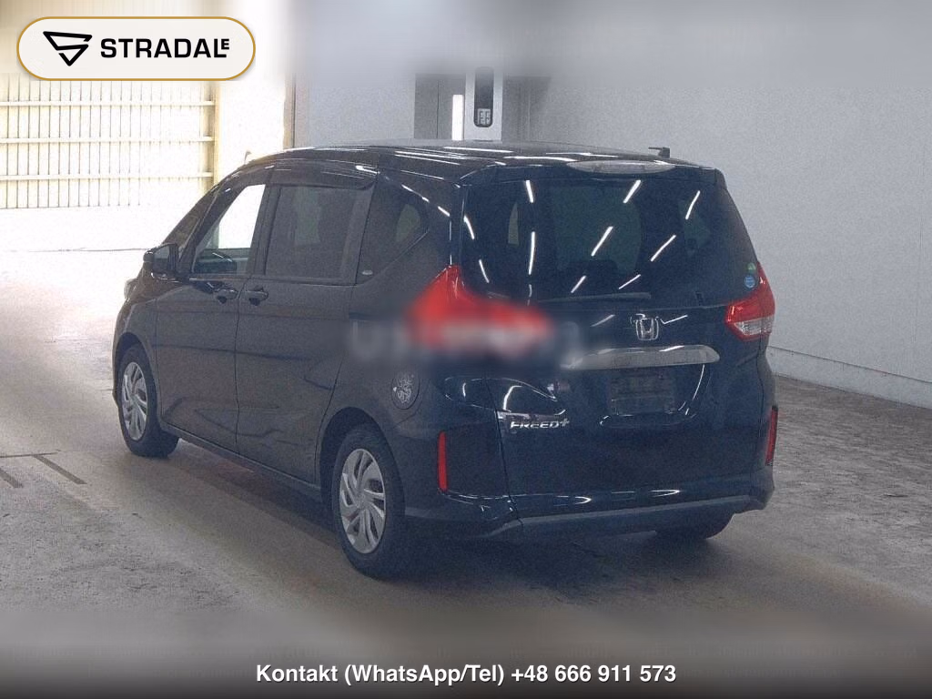 HONDA FREED PLUS G･HONDA SENSING, miniaturka 3