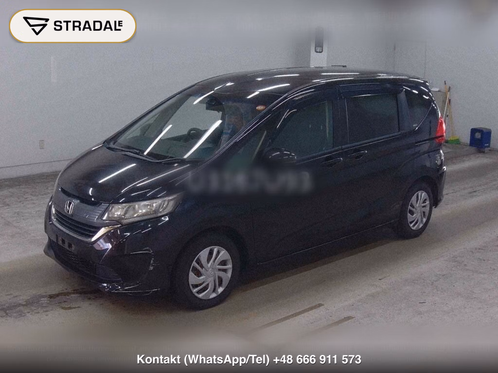 HONDA FREED PLUS G･HONDA SENSING, miniaturka 5
