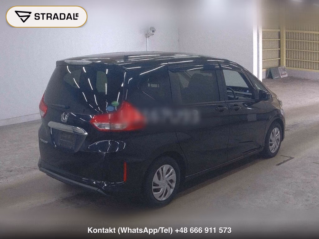 HONDA FREED PLUS G･HONDA SENSING, miniaturka 6