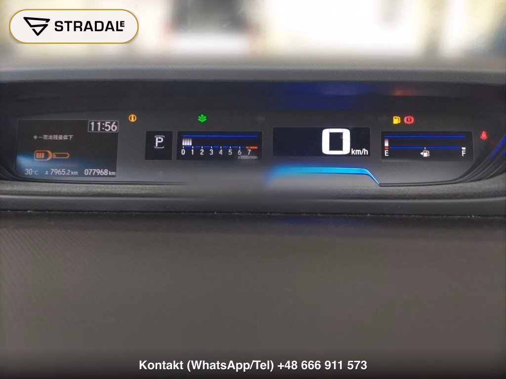 HONDA FREED PLUS G･HONDA SENSING, miniaturka 7