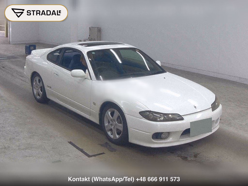 NISSAN SILVIA CP SPEC.R, miniaturka 2