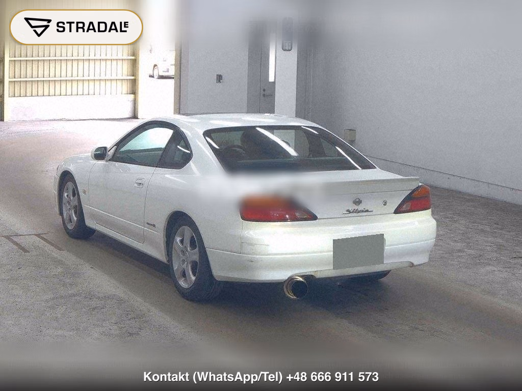 NISSAN SILVIA CP SPEC.R, miniaturka 3