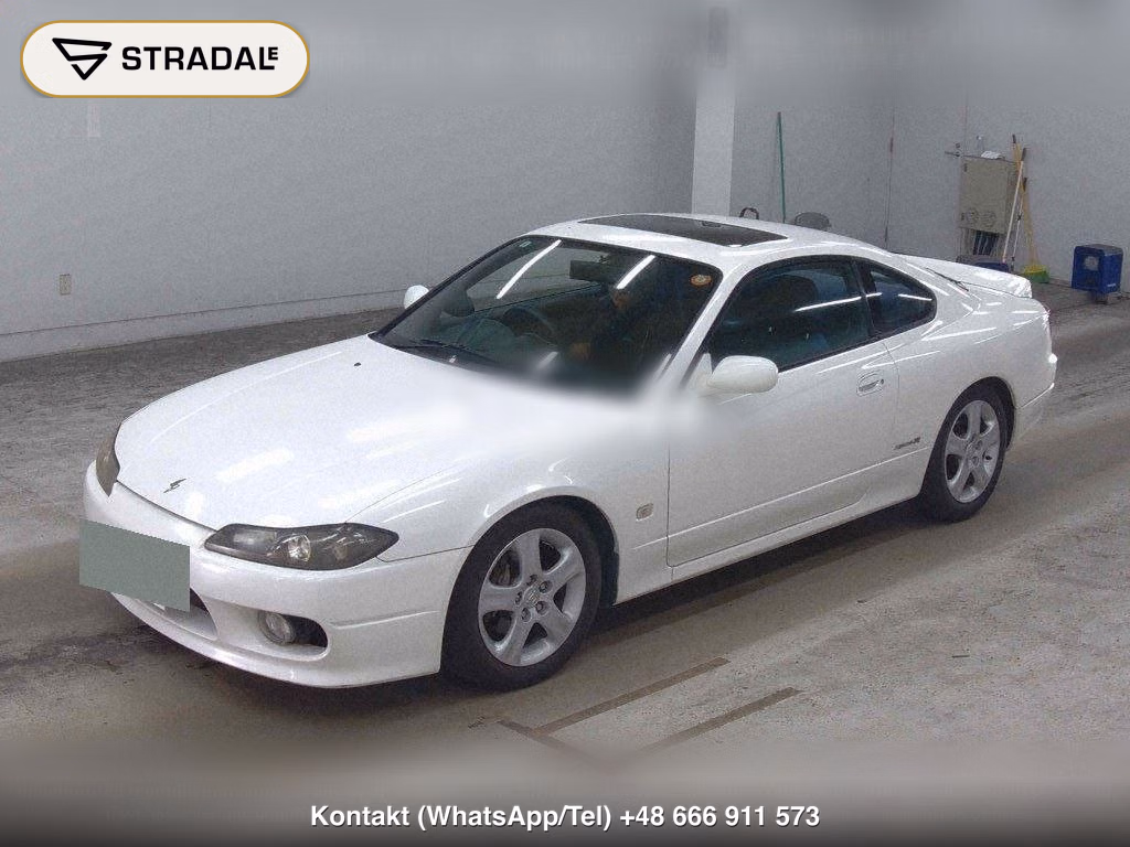 NISSAN SILVIA CP SPEC.R, miniaturka 5