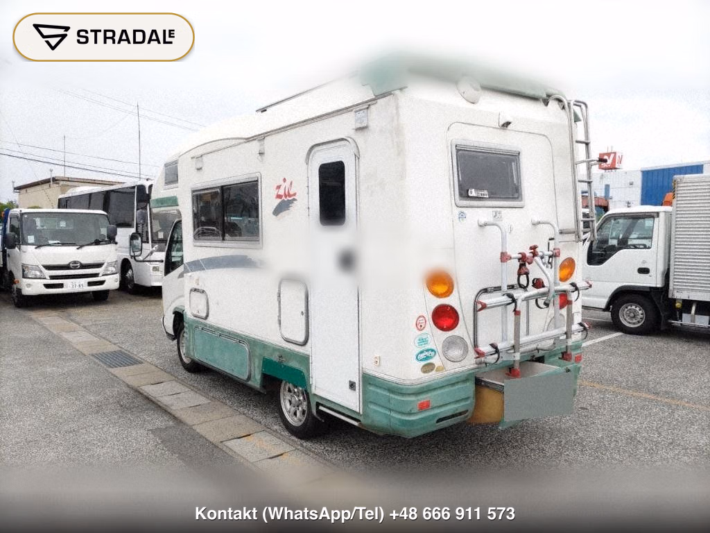 TOYOTA CAMROAD 3D OTHERS, miniaturka 3