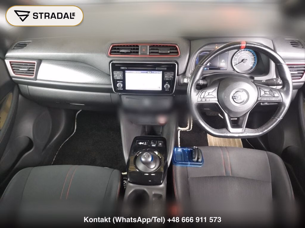NISSAN LEAF NISMO, miniaturka 4