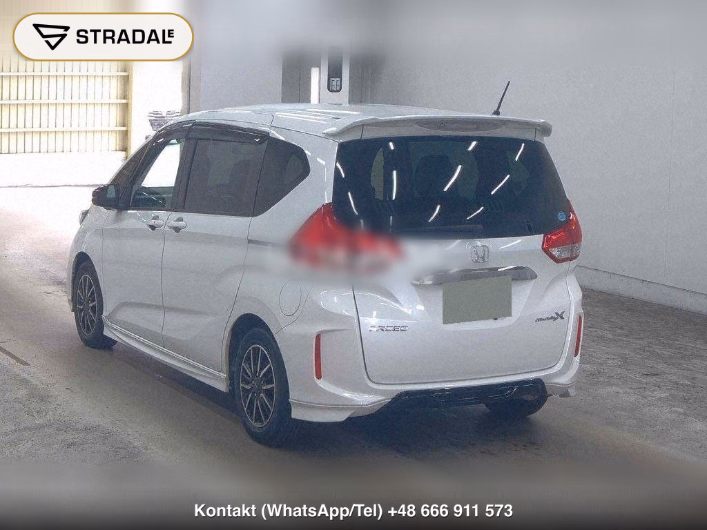 HONDA FREED MODULO X HONDA SENSING, miniaturka 3