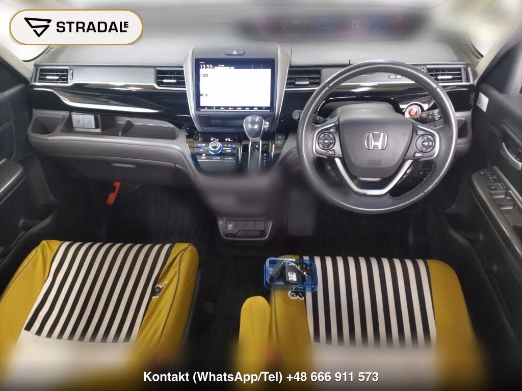 HONDA FREED MODULO X HONDA SENSING, miniaturka 4