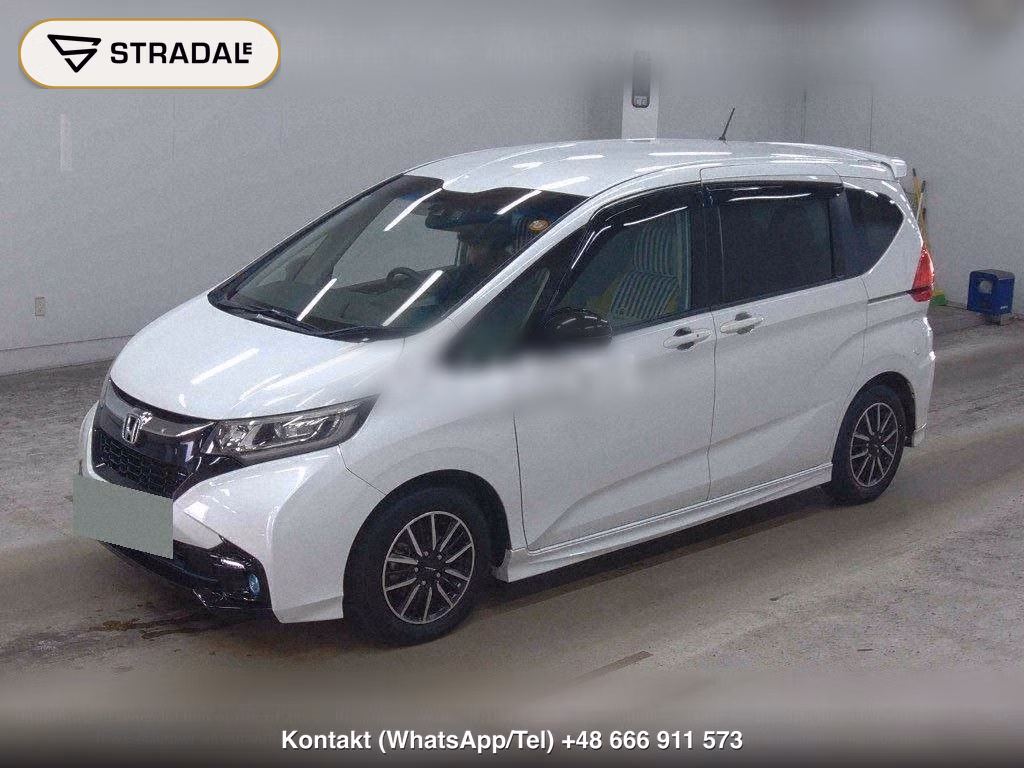 HONDA FREED MODULO X HONDA SENSING, miniaturka 5