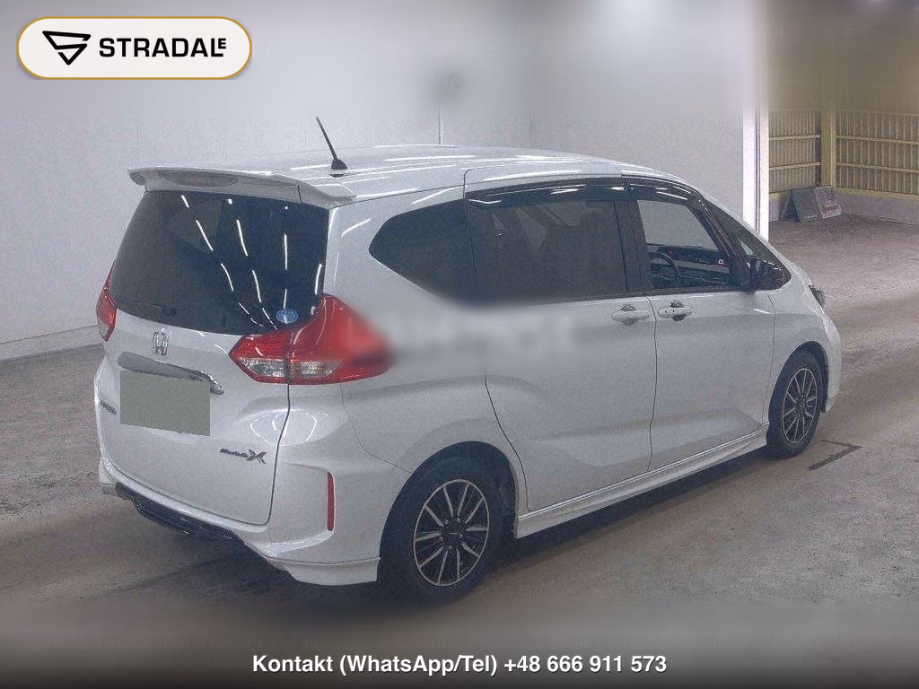 HONDA FREED MODULO X HONDA SENSING, miniaturka 6