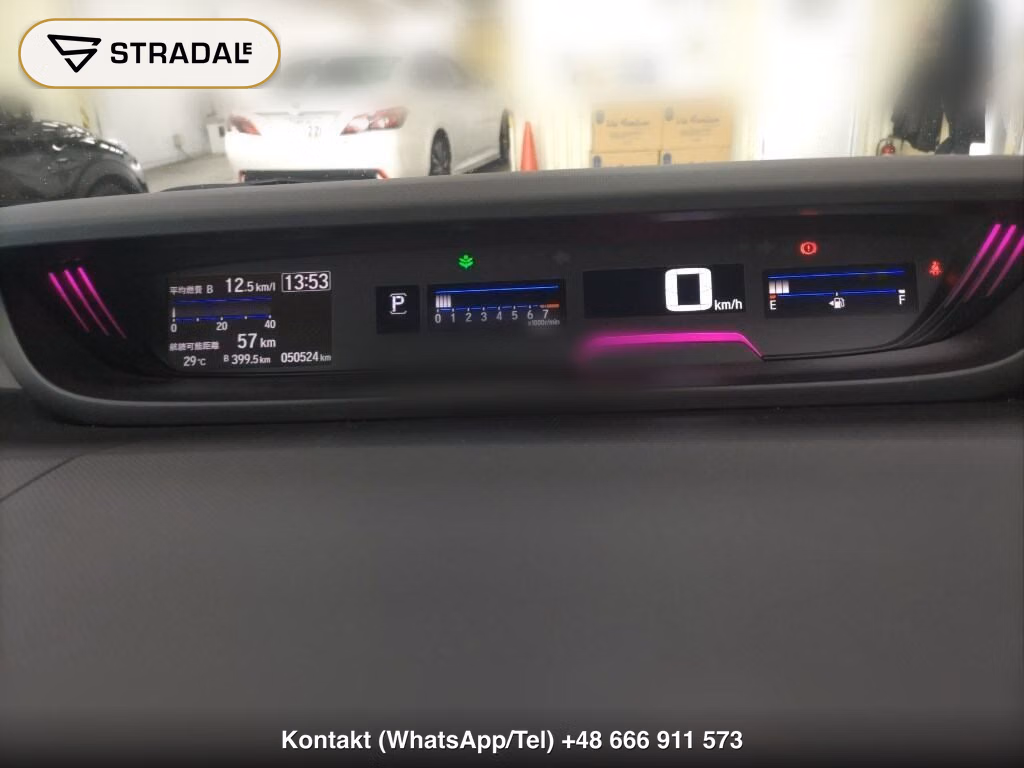 HONDA FREED MODULO X HONDA SENSING, miniaturka 7
