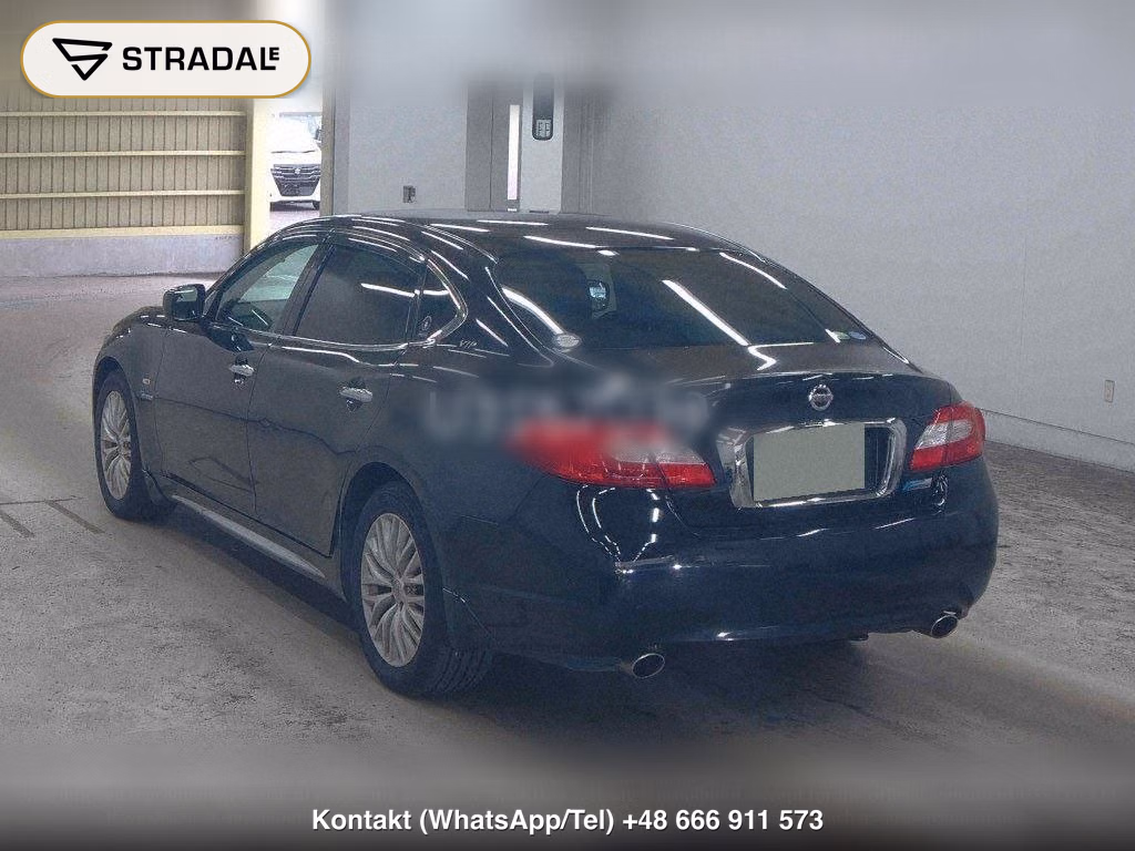 NISSAN CIMA 4D HYBRID VIP, miniaturka 3