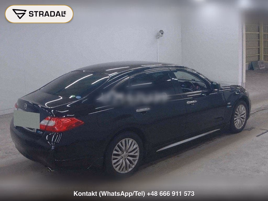 NISSAN CIMA 4D HYBRID VIP, miniaturka 6