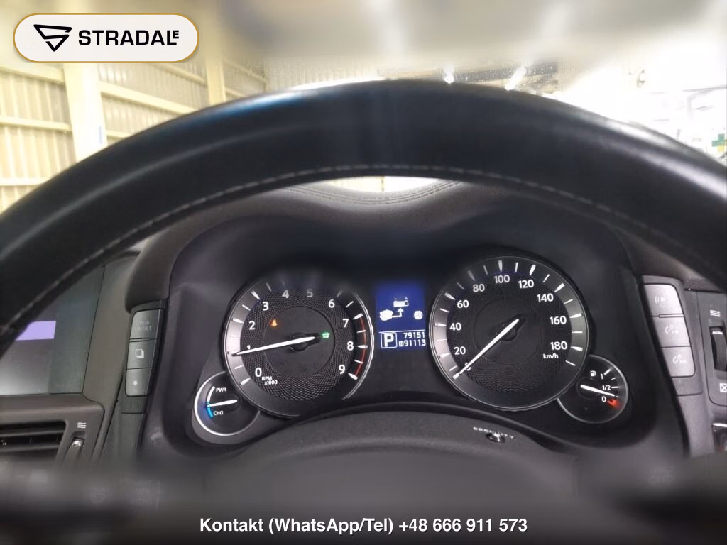 NISSAN CIMA 4D HYBRID VIP, miniaturka 7