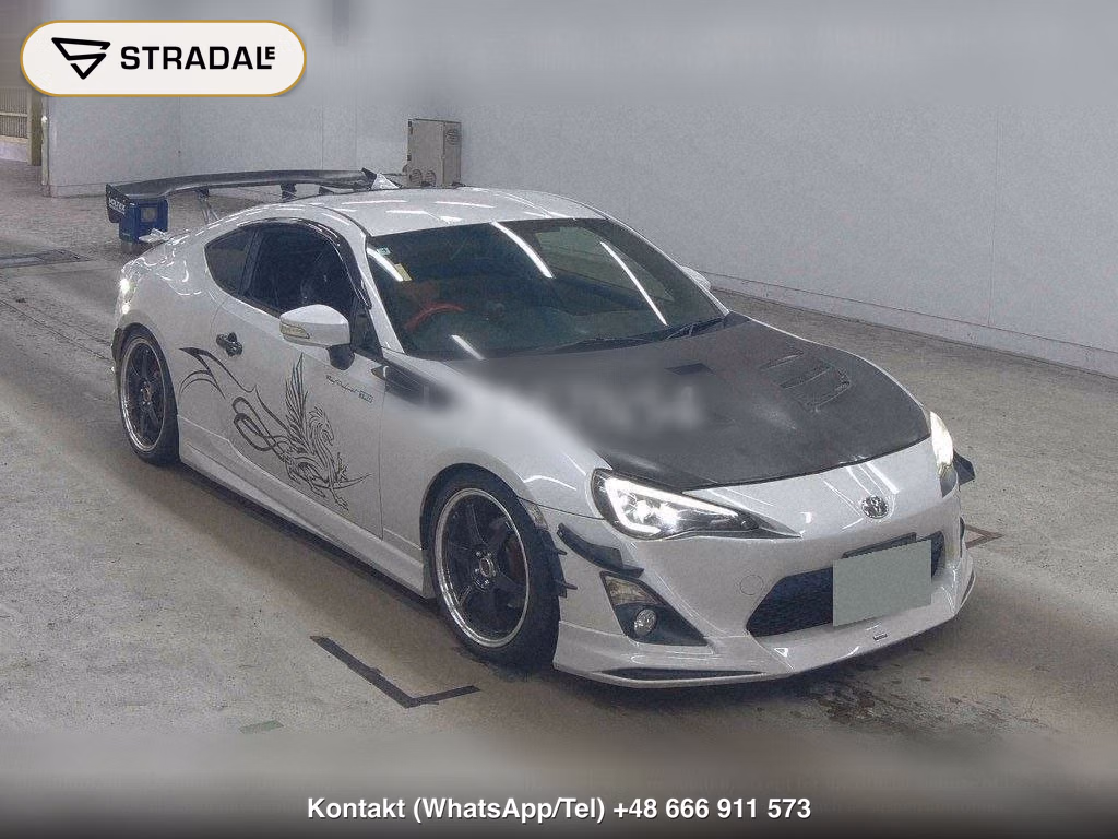 TOYOTA 86 GT LIMITED, miniaturka 2