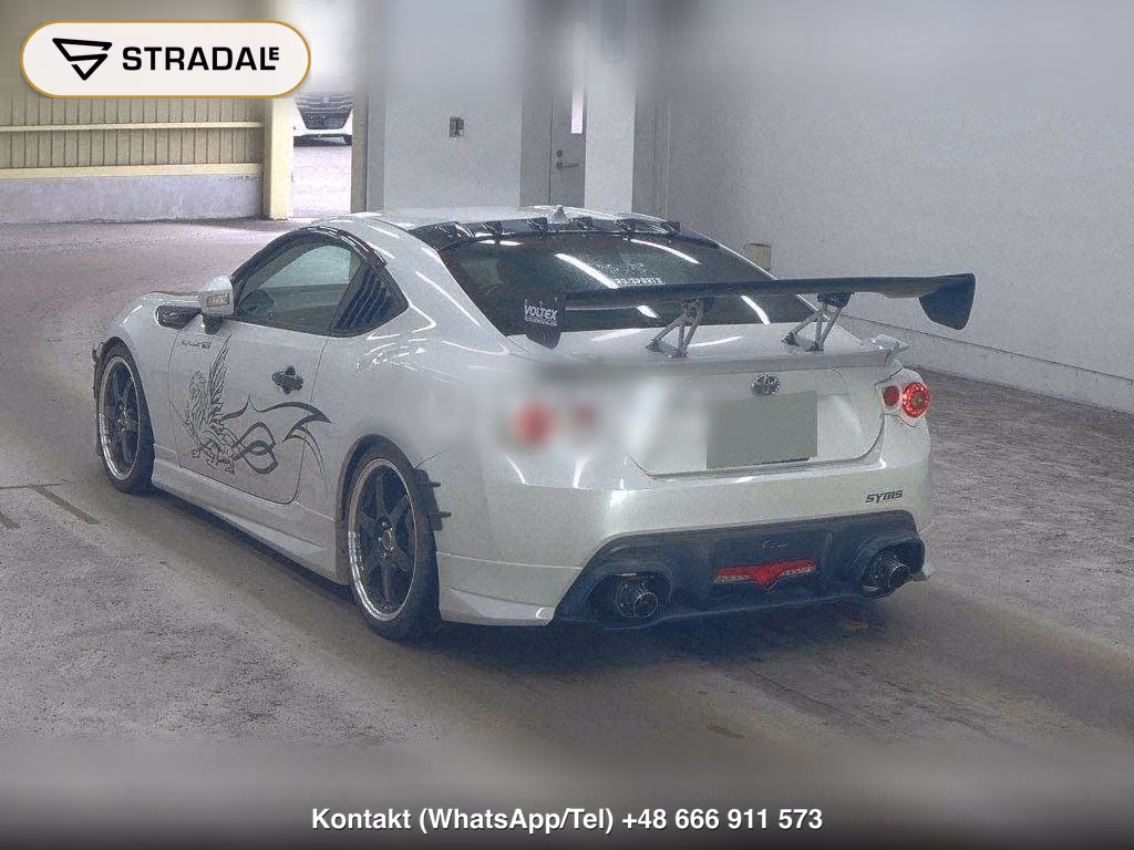 TOYOTA 86 GT LIMITED, miniaturka 3