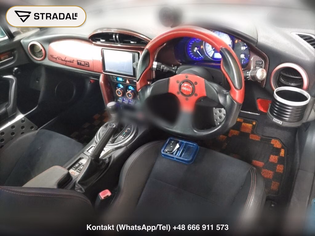 TOYOTA 86 GT LIMITED, miniaturka 4