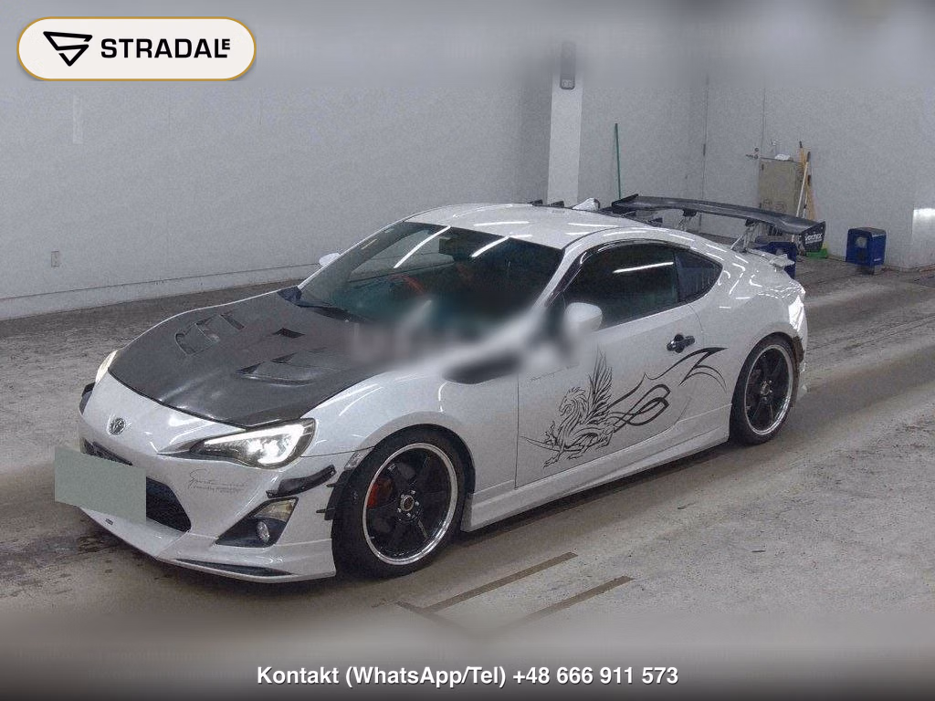TOYOTA 86 GT LIMITED, miniaturka 5