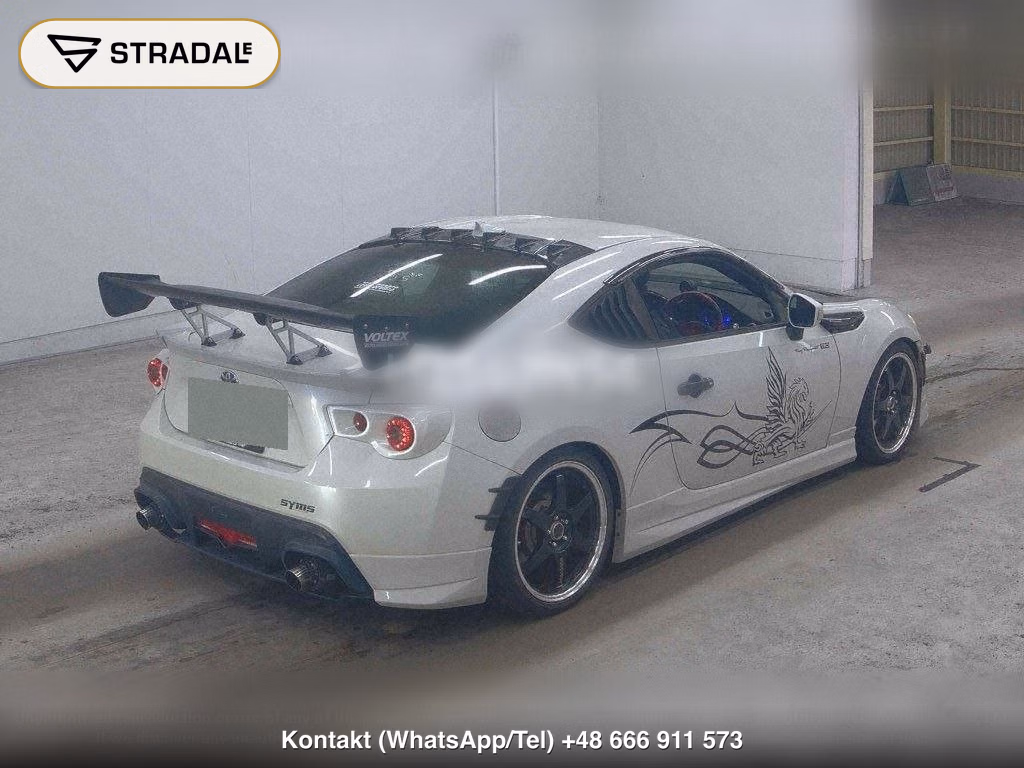 TOYOTA 86 GT LIMITED, miniaturka 6