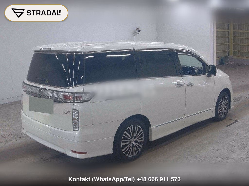 NISSAN ELGRAND 5D 350 HIGHWAY STAR, miniaturka 6