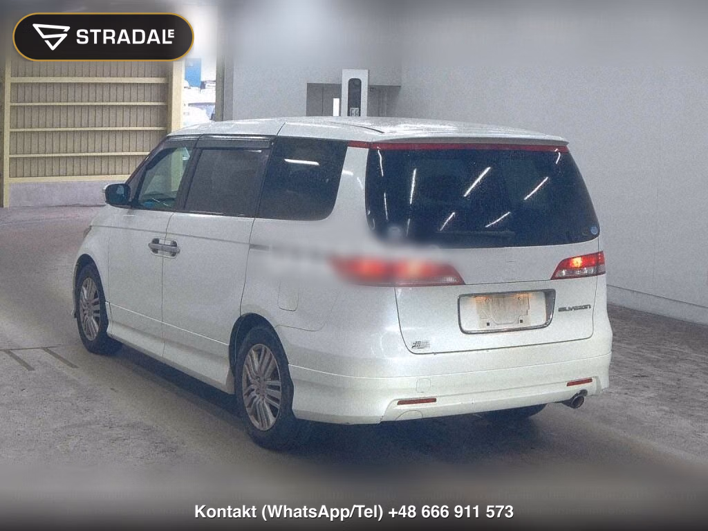 HONDA ELYSION, miniaturka 3