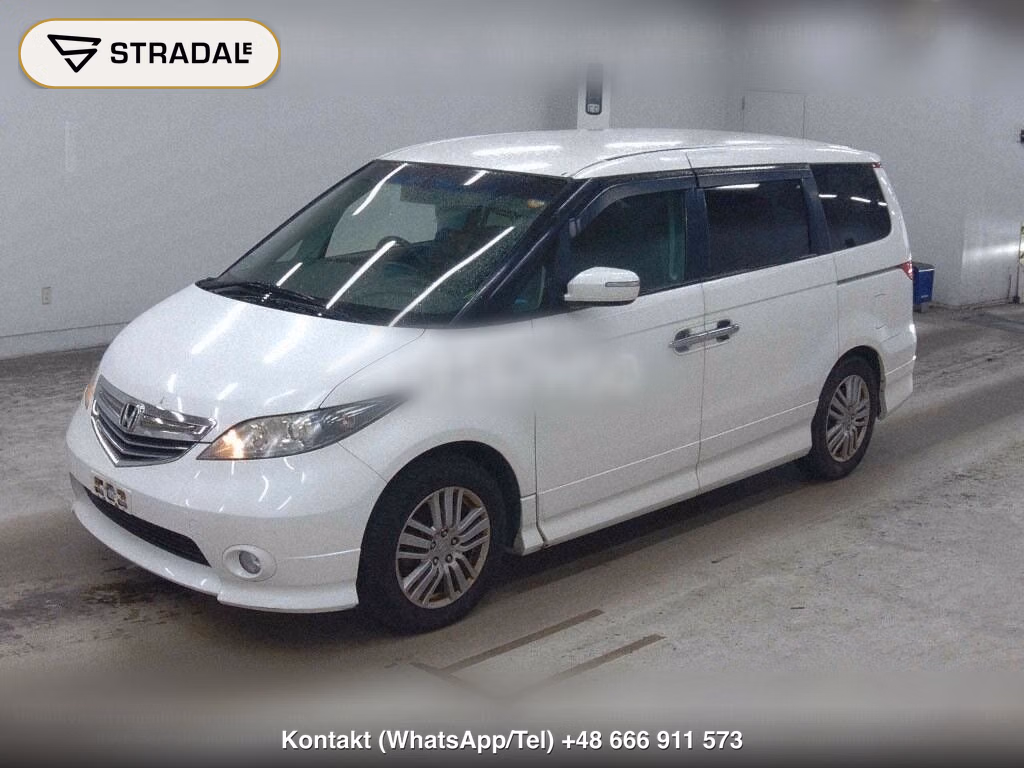 HONDA ELYSION, miniaturka 5