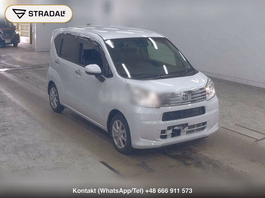 DAIHATSU MOVE X LIMITED2 SA3, miniaturka 2