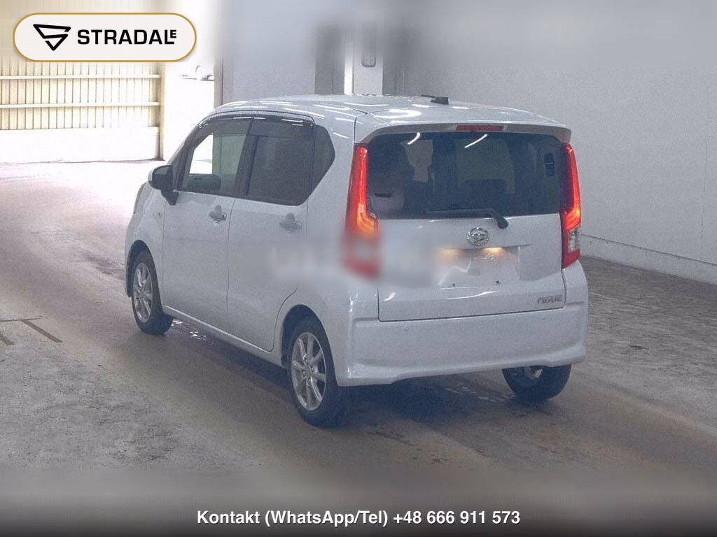 DAIHATSU MOVE X LIMITED2 SA3, miniaturka 3