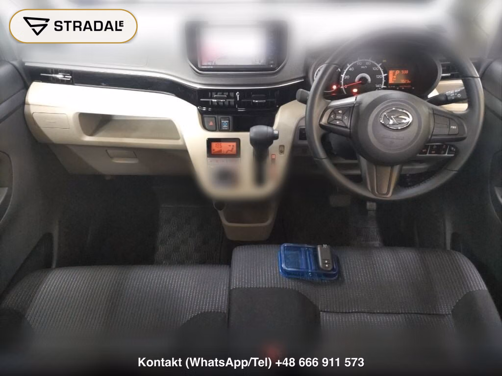 DAIHATSU MOVE X LIMITED2 SA3, miniaturka 4