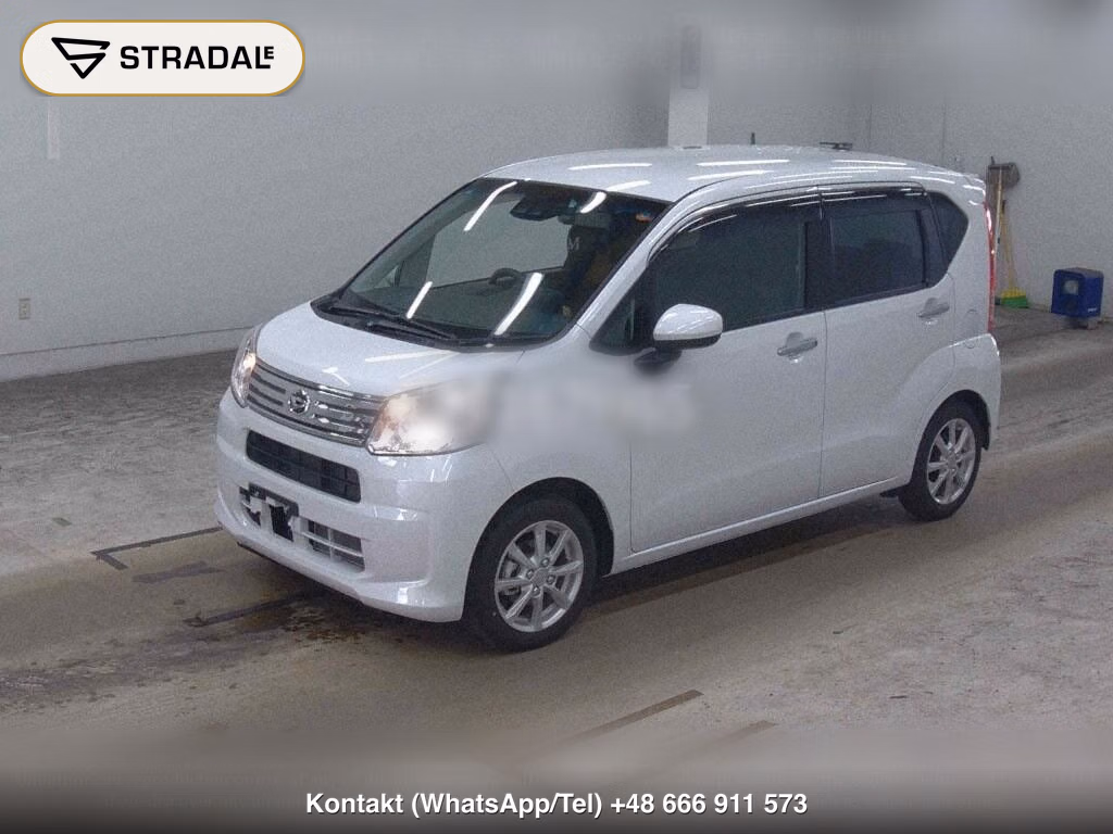 DAIHATSU MOVE X LIMITED2 SA3, miniaturka 5