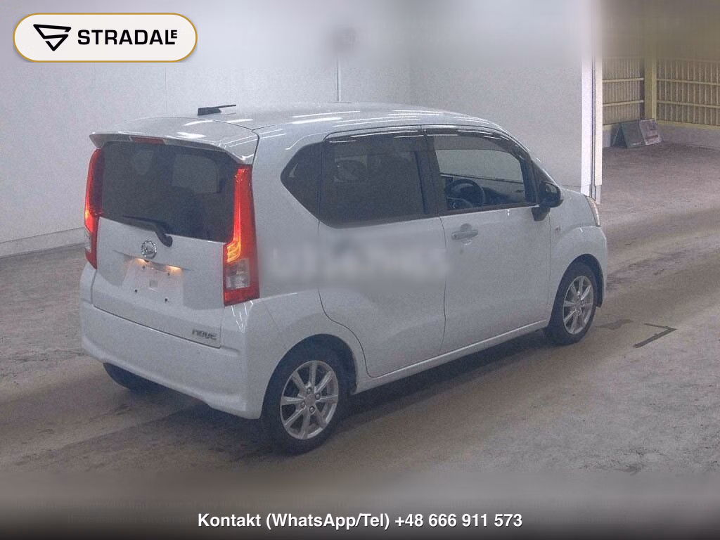 DAIHATSU MOVE X LIMITED2 SA3, miniaturka 6