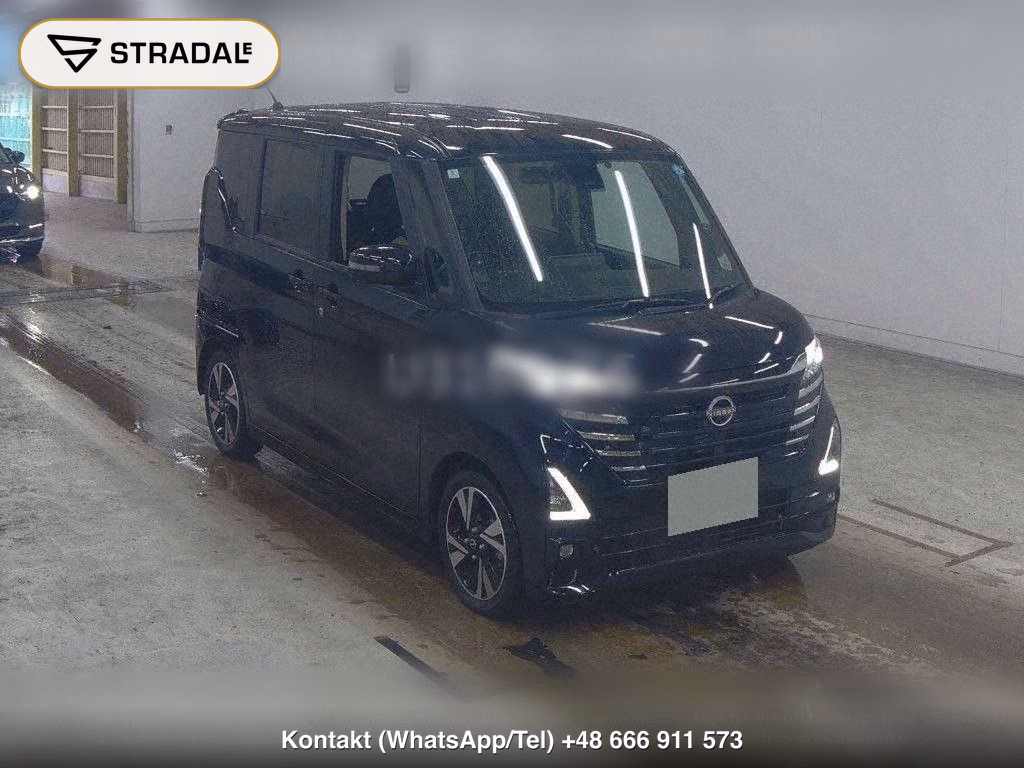 NISSAN ROOX HIGHWAY STAR G TURBO PROPILOT EDITION, miniaturka 2