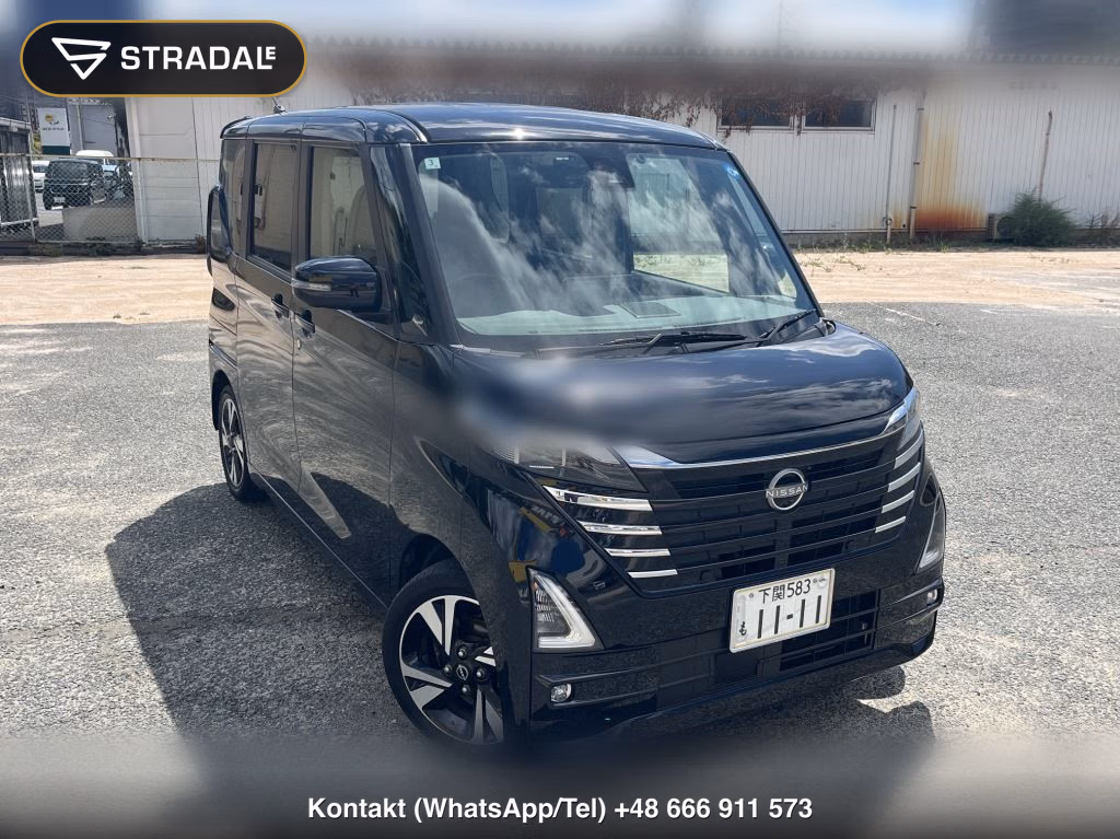 NISSAN ROOX HIGHWAY STAR G TURBO PROPILOT EDITION, miniaturka 11