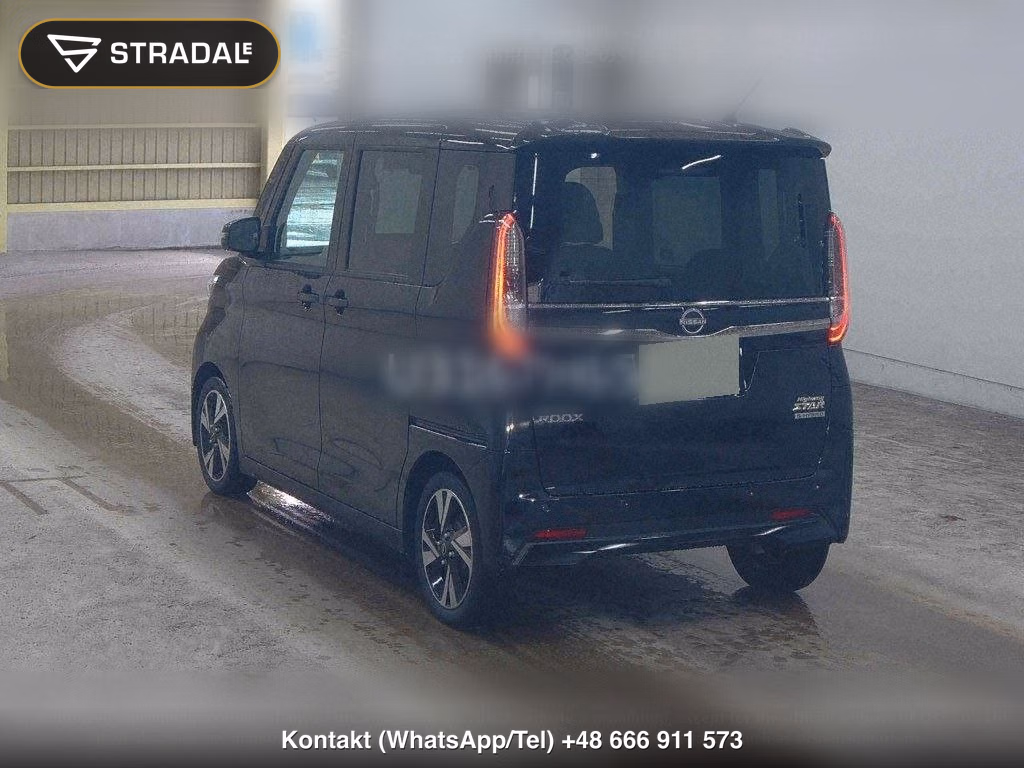 NISSAN ROOX HIGHWAY STAR G TURBO PROPILOT EDITION, miniaturka 3