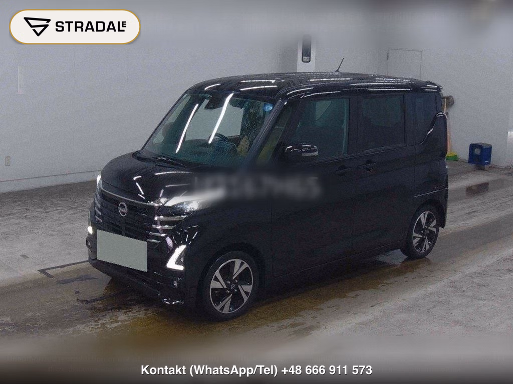 NISSAN ROOX HIGHWAY STAR G TURBO PROPILOT EDITION, miniaturka 5