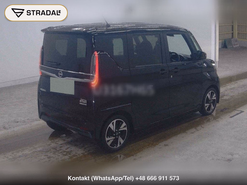 NISSAN ROOX HIGHWAY STAR G TURBO PROPILOT EDITION, miniaturka 6
