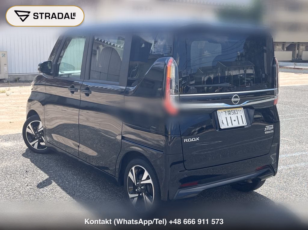 NISSAN ROOX HIGHWAY STAR G TURBO PROPILOT EDITION, miniaturka 8