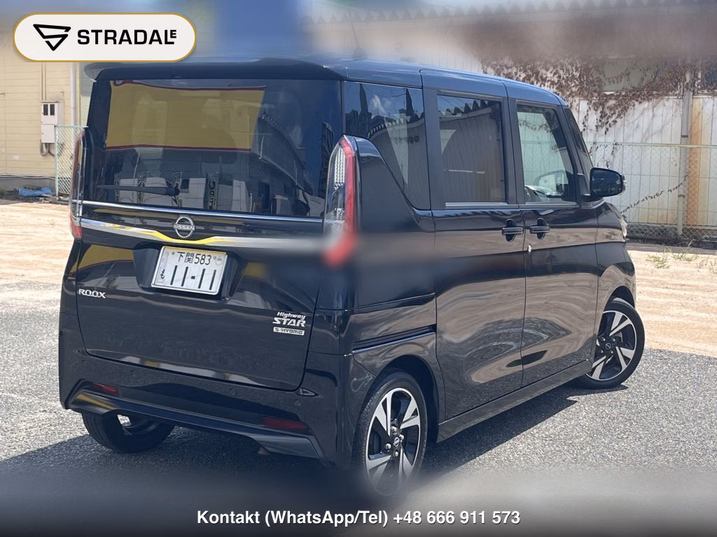 NISSAN ROOX HIGHWAY STAR G TURBO PROPILOT EDITION, miniaturka 9