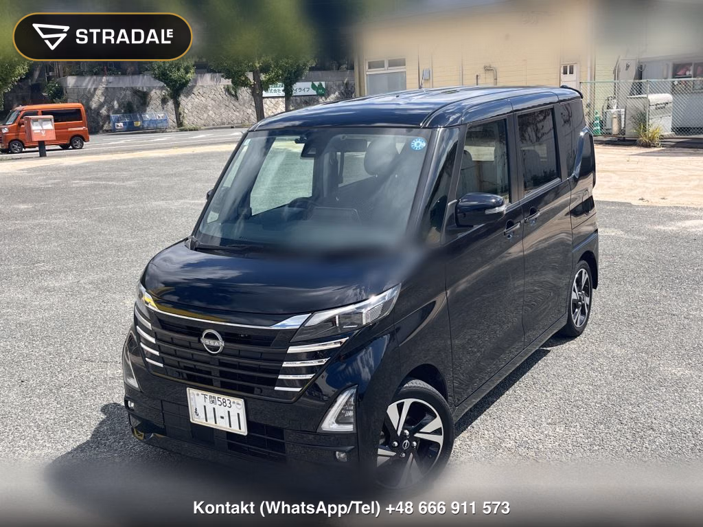 NISSAN ROOX HIGHWAY STAR G TURBO PROPILOT EDITION, miniaturka 10