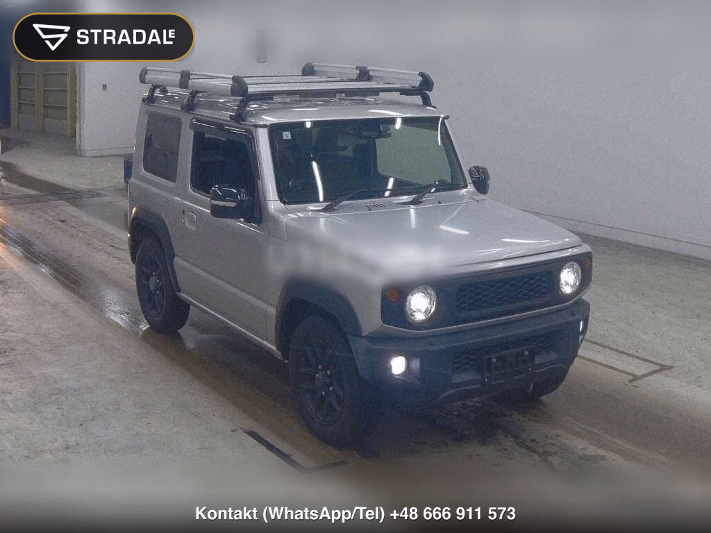 SUZUKI JIMNY 3D 4WD XC, miniaturka 2