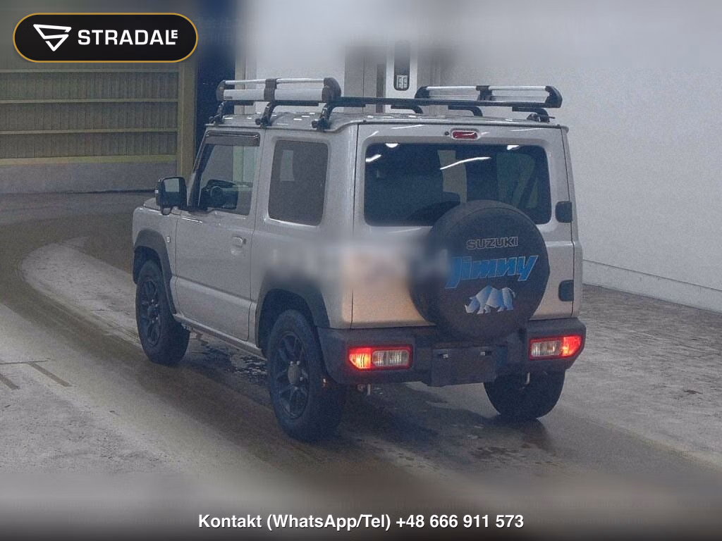 SUZUKI JIMNY 3D 4WD XC, miniaturka 3