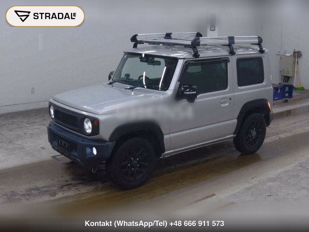 SUZUKI JIMNY 3D 4WD XC, miniaturka 5