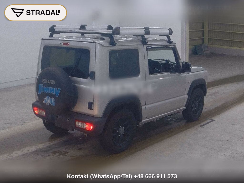 SUZUKI JIMNY 3D 4WD XC, miniaturka 6