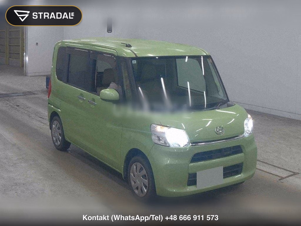 DAIHATSU TANTO X SA, miniaturka 2