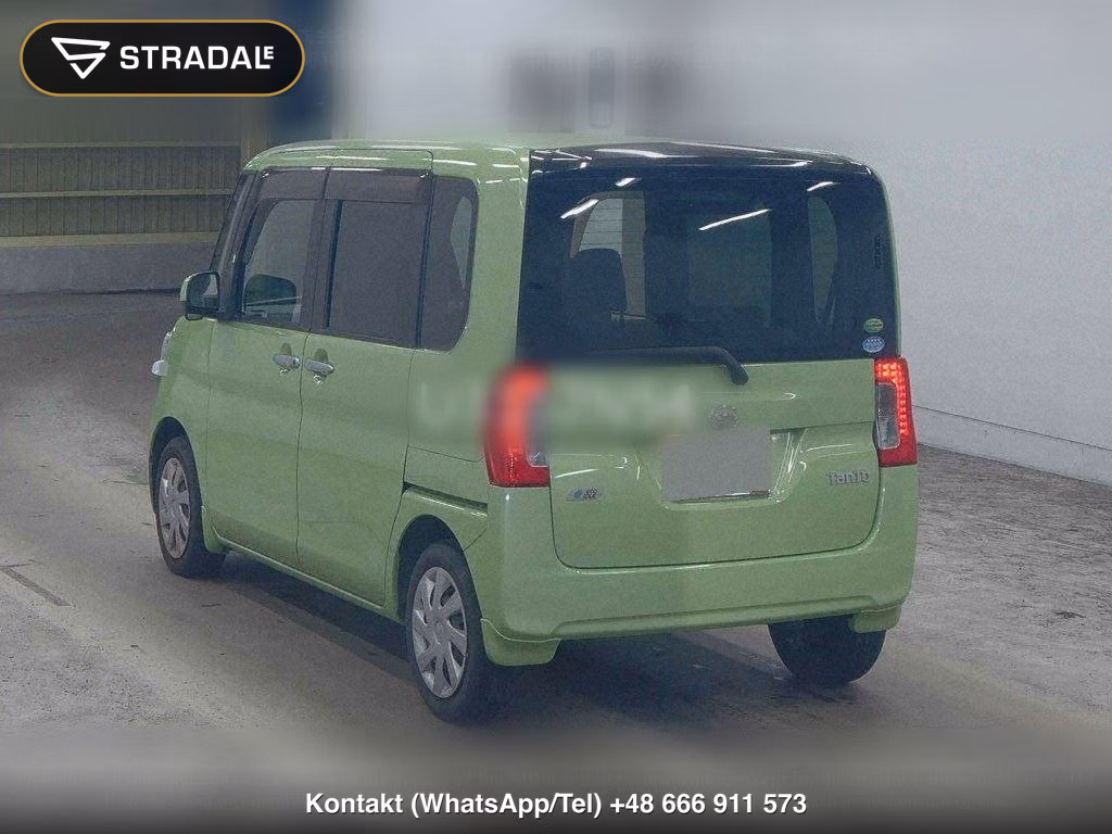 DAIHATSU TANTO X SA, miniaturka 3