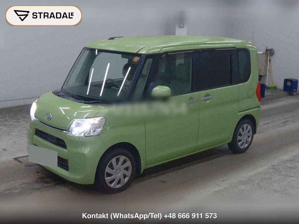 DAIHATSU TANTO X SA, miniaturka 5